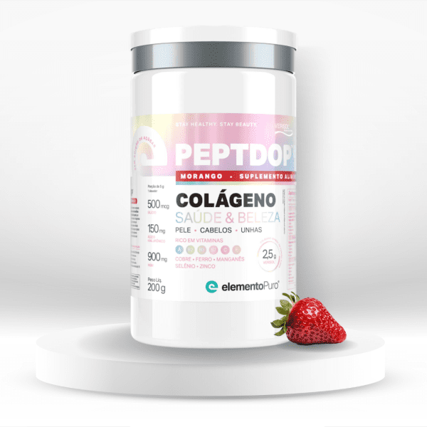 PEPTDOP BEAUTY Elemento Puro - 200g