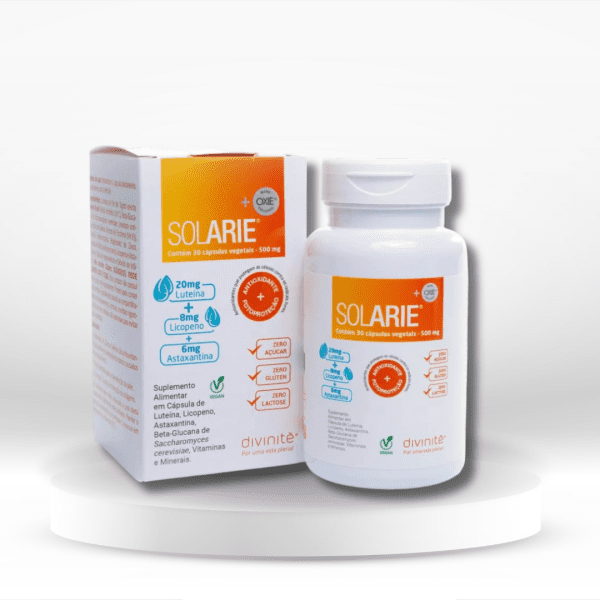 Solarie + Pinus Pinaster - Divinitè 60 cápsulas
