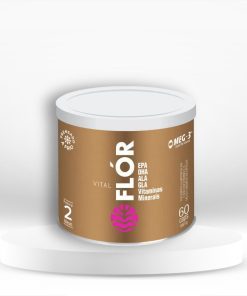 Vital Flór - 60 cápsulas