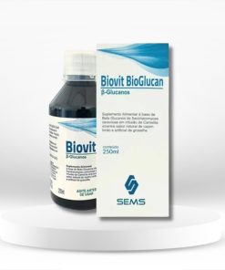 BIOVIT BIOGLUCAN - 250ml SEMS