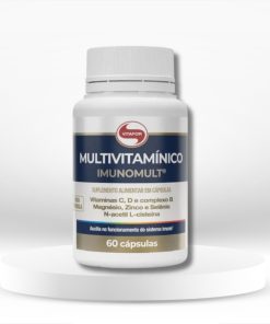 IMUNOMULT Vitafor -  120 Cápsulas