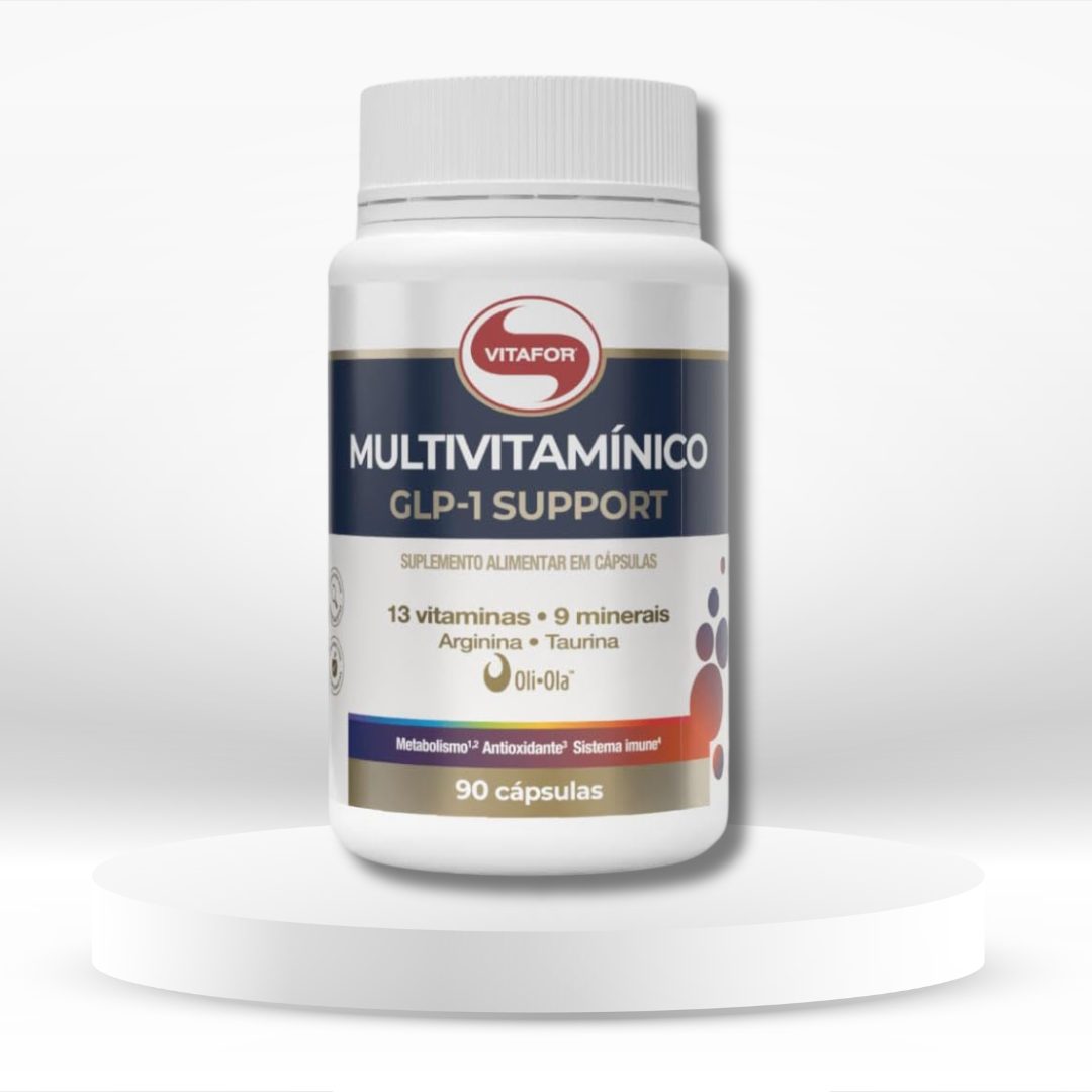Multivitamínico GLP-1 Support - Vitafor