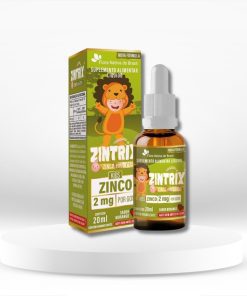 ZINTRIX FLORA NATIVA - Zinco em gotas 30ml
