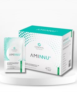 Aminnu - 10g - 30 Sachês