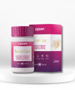 Serencara Yosen - 60 cápsulas